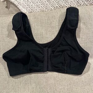 Cotton Post-Surgical Bra